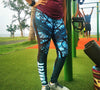 Legging d’Entraînement Nuits Sylvestres