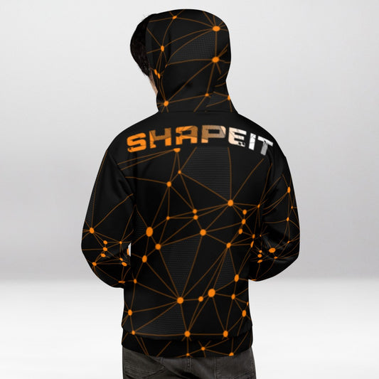 Connect the dots Premium Hoodie