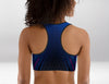 Brassière de Sport Rembourrée Lumières Stroboscopiques