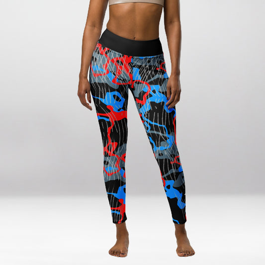 Legging d’Entraînement Tempête Folle