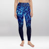 Legging d’Entraînement Hauteurs Gelées