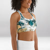 Brassière de Sport Rembourrée Précision Mère Nature