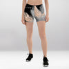 Short Court Femme Plume Légère