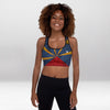 Brassière de Sport Rembourrée Précision Réunion