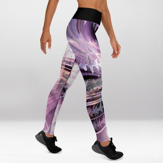 Legging d’Entraînement Fréquence
