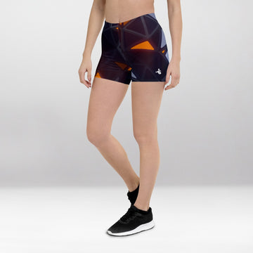Short Court Femme Lumière dans l’Ombre