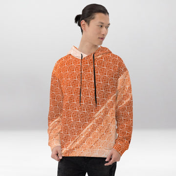 Sweat à Capuche Premium Shapeit Éclats de Cristal