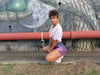 Short Court Vicious Violet Femme