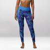 Legging d’Entraînement Effet Papillon