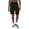Short Molletonné Noir Brodé Homme – Shapeit