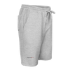 Short Molletonné Gris Chiné Brodé Homme – Shapeit